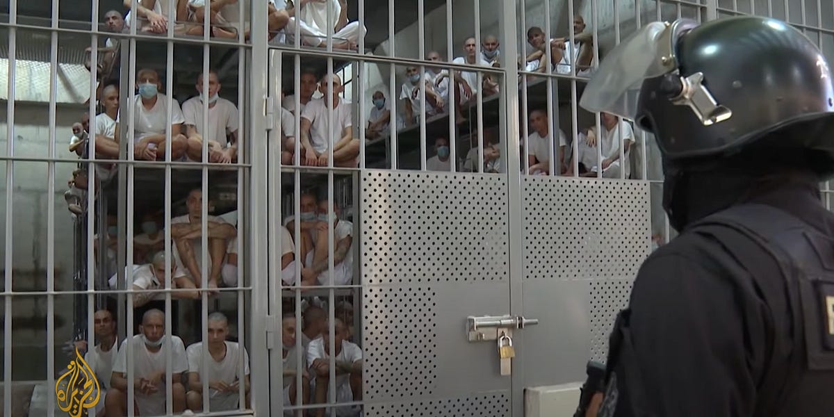 Marco Rubio Wants To Send Asylum Seekers, Refugees, And Jailed *US Citizens* To El Salvador