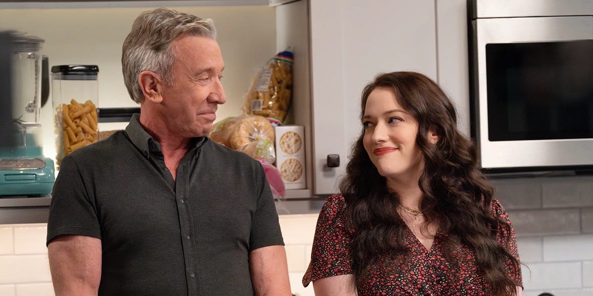 'Shifting Gears' TV Review- Tim Allen And Kat Dennings Work Well Together
