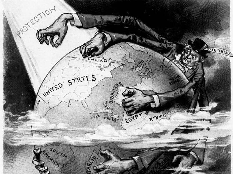 The Difference Between William McKinley&rsquo;s American System School of Protective Tariffs and Today (Second Instalment)