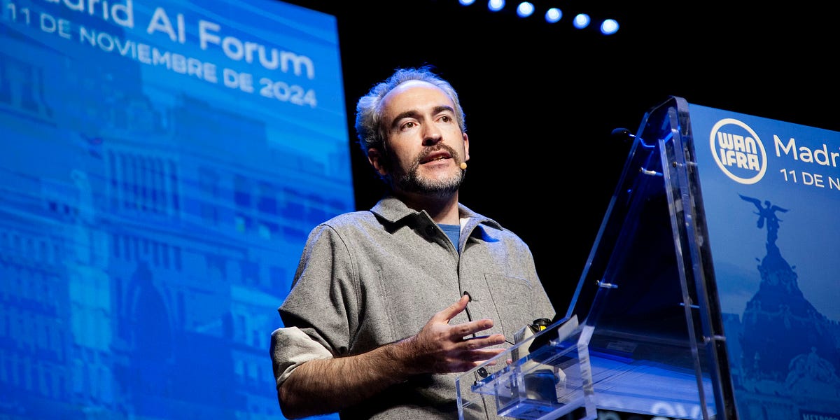 “Just the tip of the iceberg”: The New York Times’ Zach Seward on embracing AI