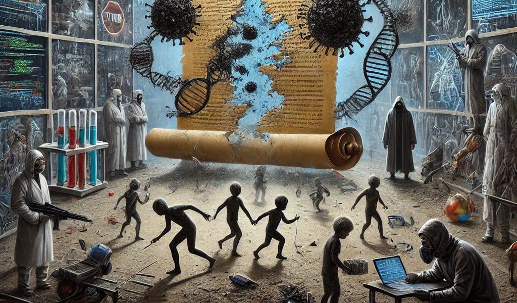 BioWeapons, Unconventionally