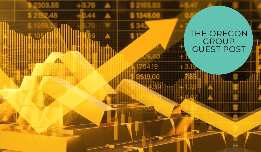 Gold $30,000: Trump major donor doubles down on gold with maximum leverage