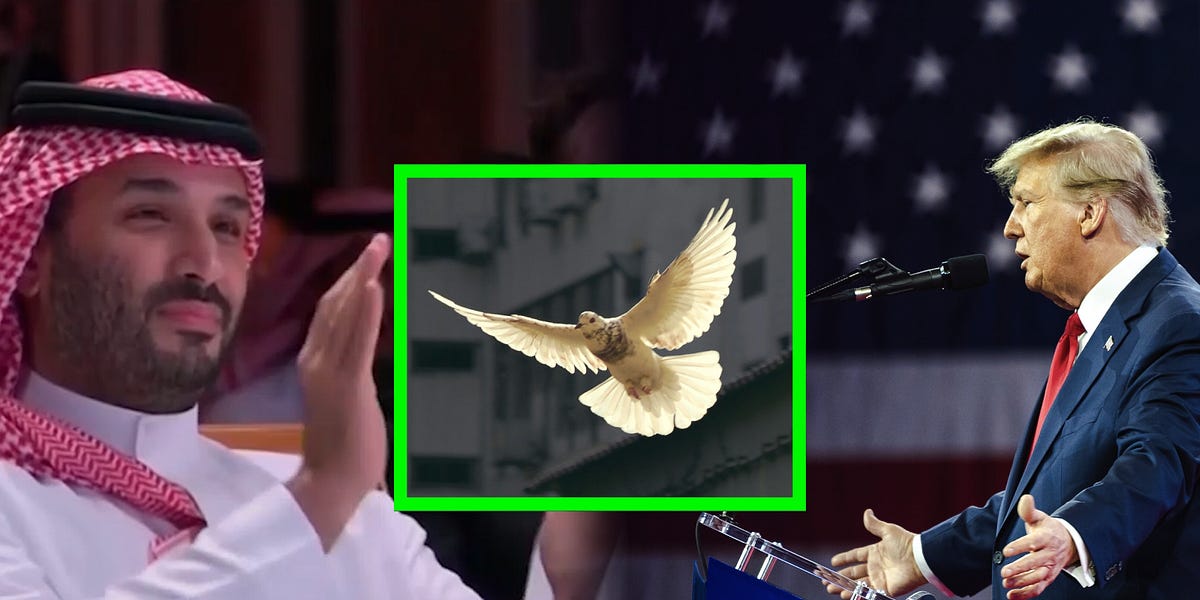 President Trump Resets the Global Order During Historic Address in Riyadh