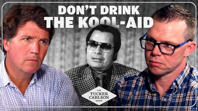 Don't Drink The Kool-Aid: America's Unholy Alliance