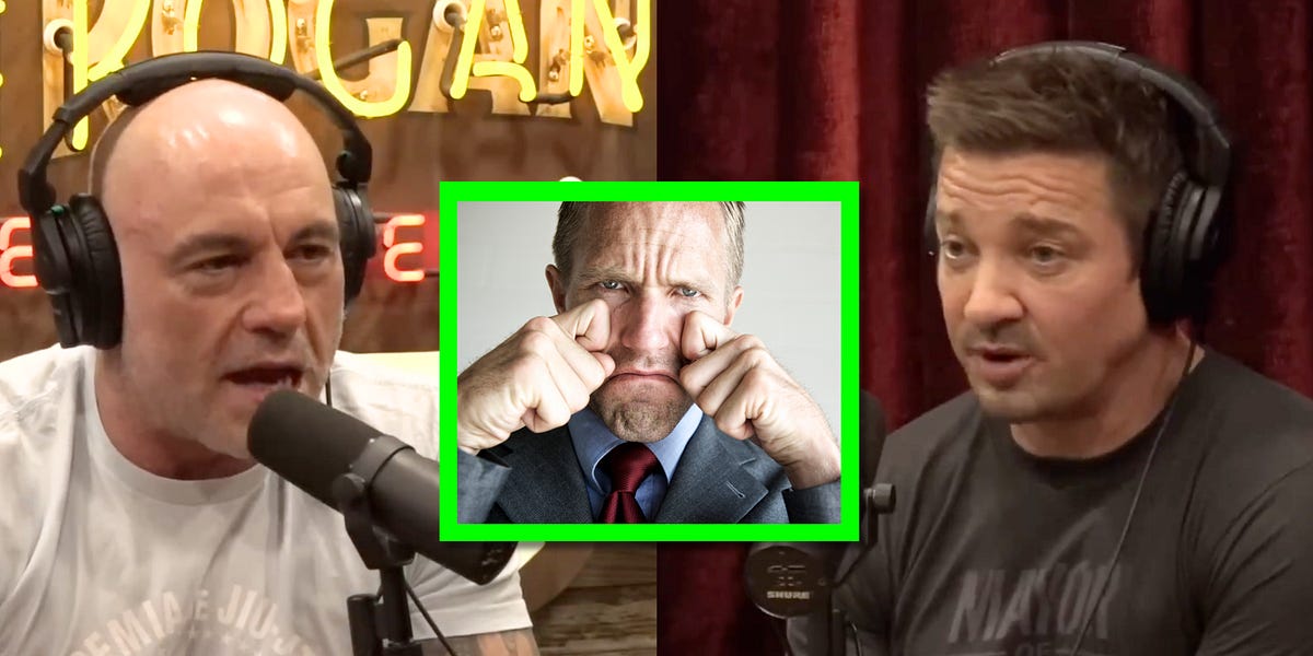 Joe Rogan Unleashes a Brutal Life Lesson on His Millions of Listeners