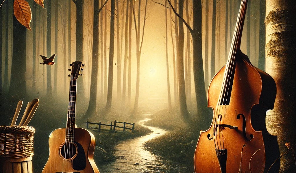 Review The Wood Brothers Heart is the Hero