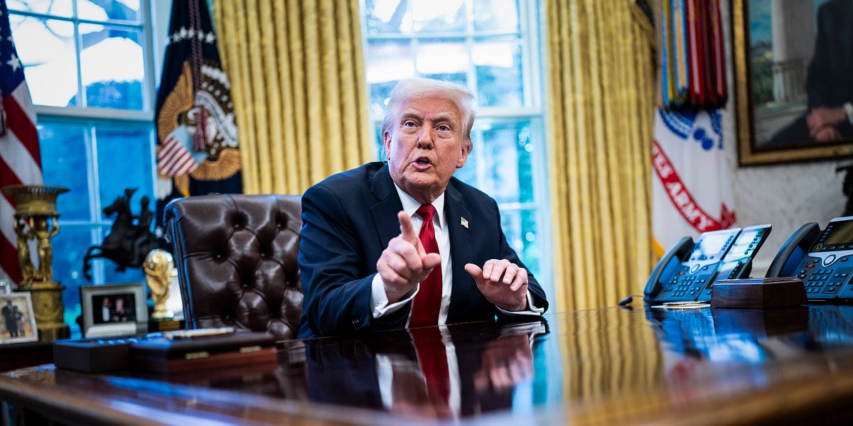 On Trade and Tariffs, Trump’s Stubborn Ignorance Shines Bright