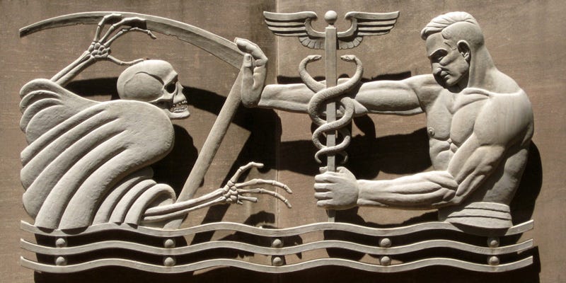 The Destruction of American Health Care