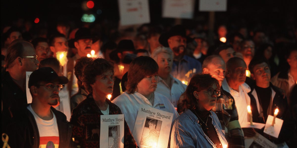 What If the Most Notorious Murder of a Gay Man Wasn’t a Hate Crime?