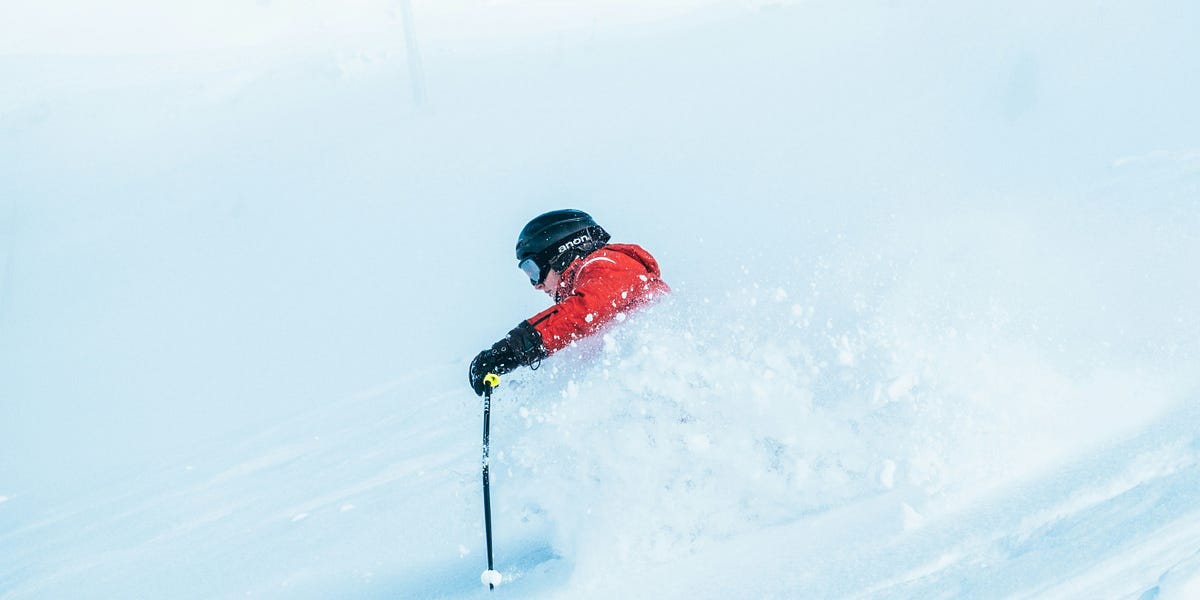 Things My Child (Who Knows Nothing About Skiing) Said While Planning