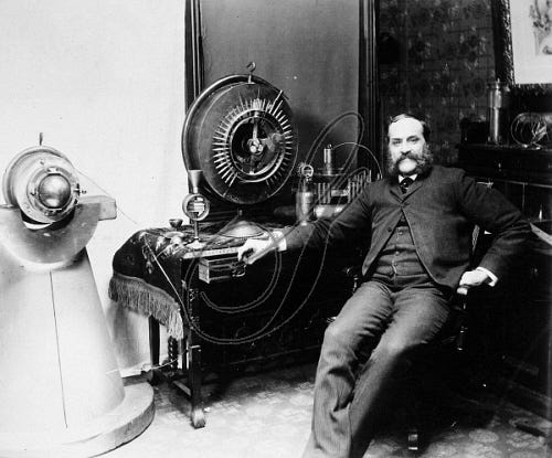 The Free Energy Files Pt. 2 - A Century of Suppression