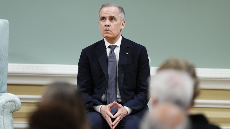 Carney is not the guy