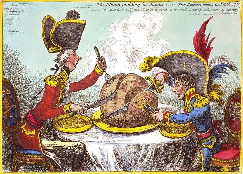 The End of "Pax Americana"... 