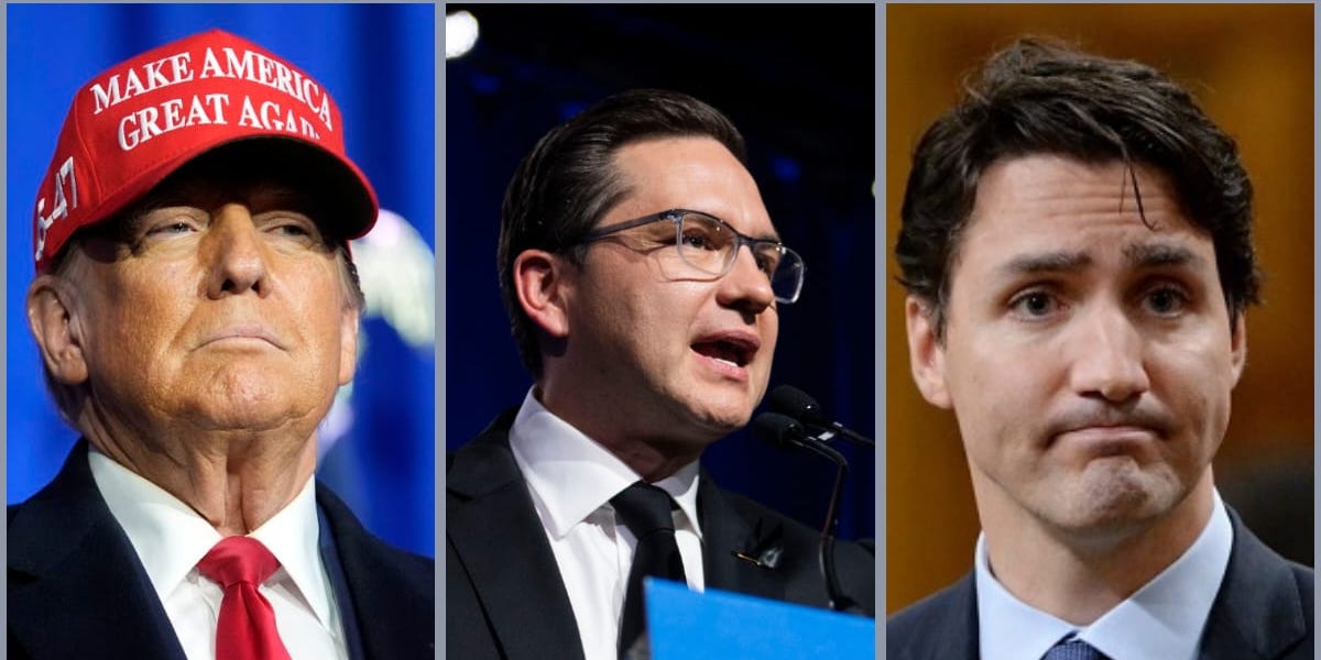 Enough Talk, Poilievre—It’s Time to Fight for Canada’s Economic Independence