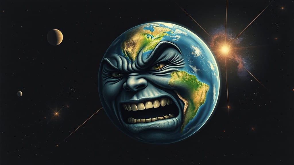 Of Bread and Planets