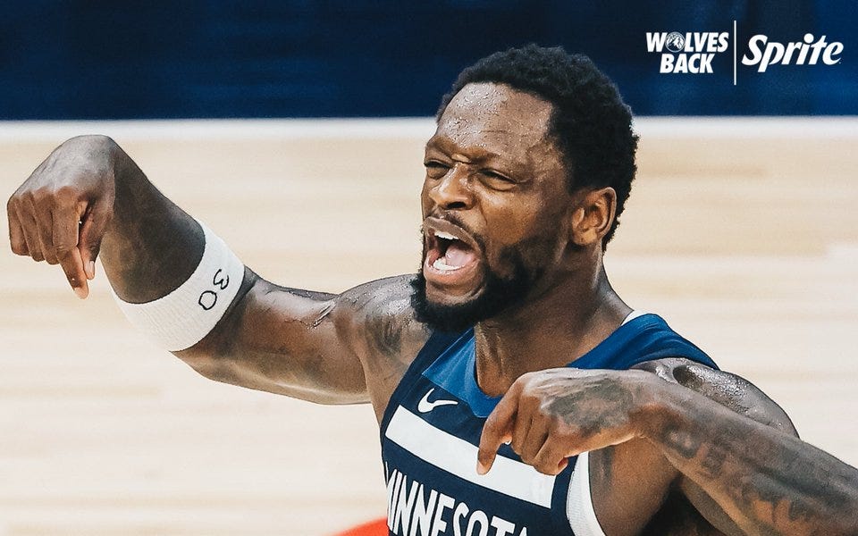 On NBA Free Agency 2025's most interesting man: Minnesota's Julius Randle