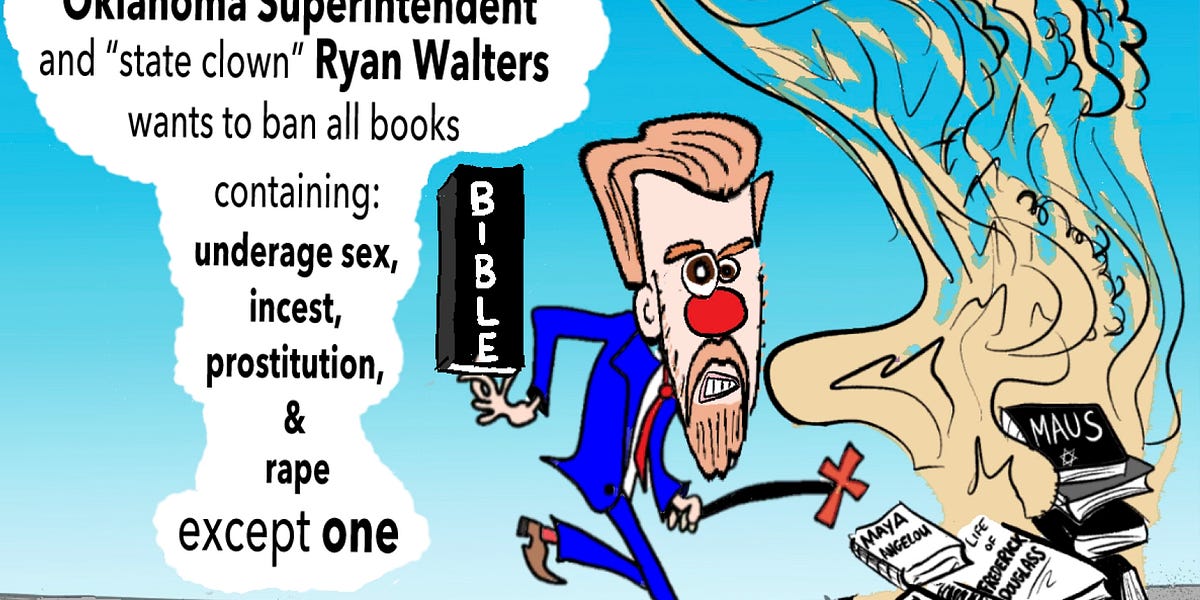 Walters Falters On Buying Bibles by Gary Edmondson