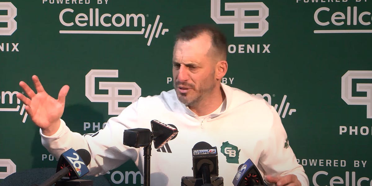 The Doug Gottlieb coaching experiment is going even worse than you imagined