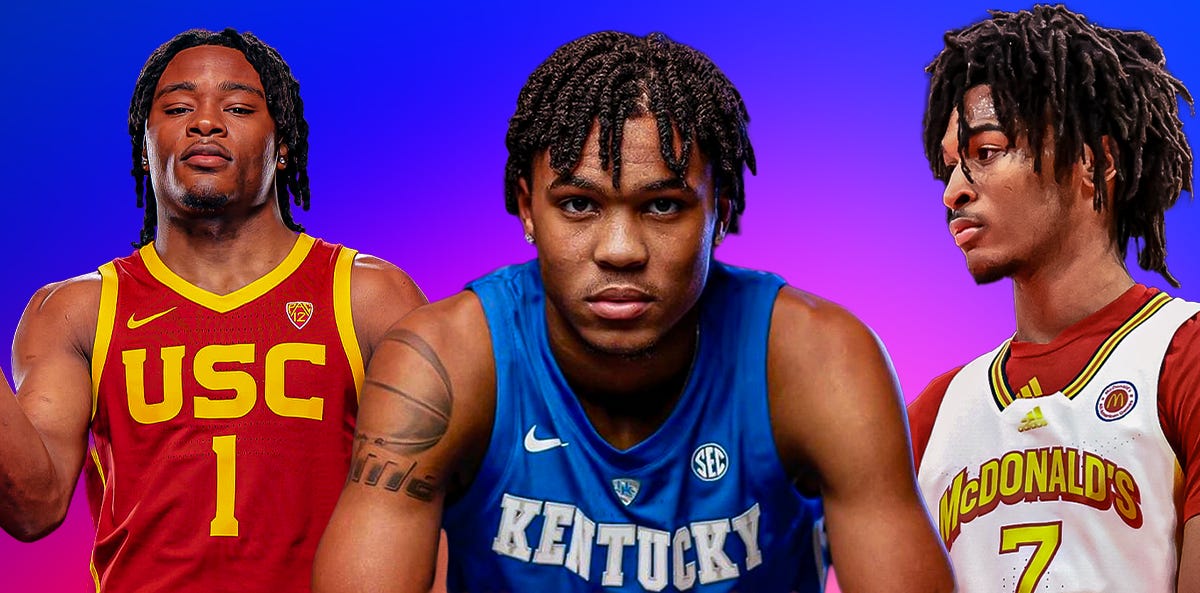 From Bronny James to D.J. Wagner, Hoop Summit a collection of NBA sons