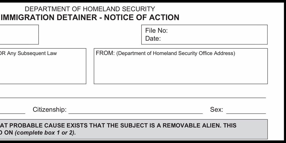 TN Leg 2025 HB 0010 the “Tennessee Illegal Immigration Act"