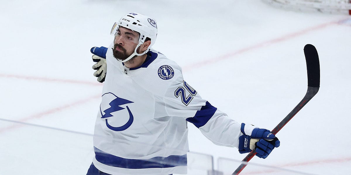 Takeaways From Lightning's First 3 Games & Players Showing Early