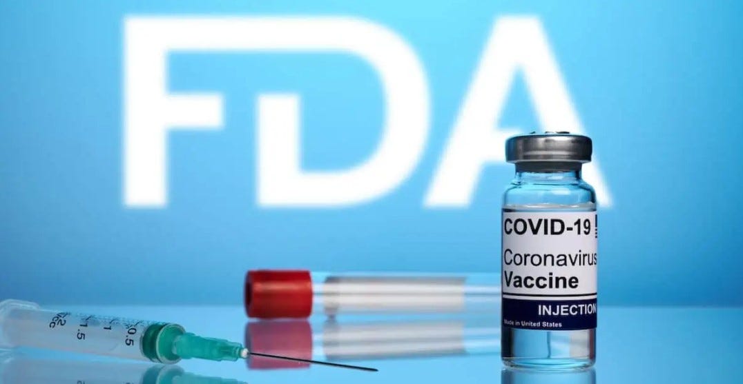 The FDA's sham support of poisoning the American public