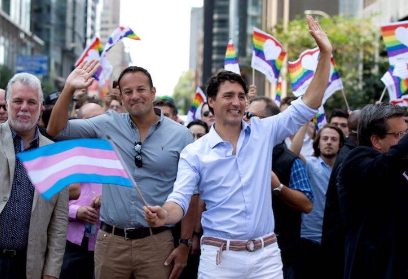 CBC Praise For "Pregnant Man" Typifies The Madness Of Canadian Media