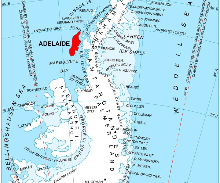The Antarctic Expedition That Showed Lockdowns Would Never Work