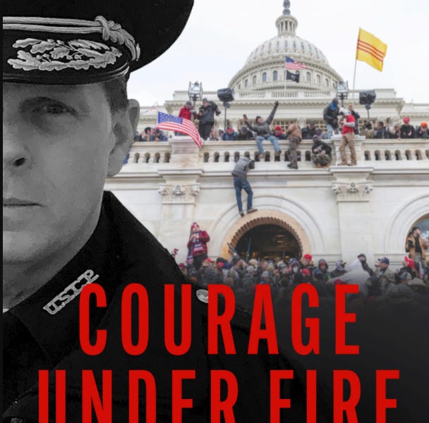 J6: Open Letter to US Capitol Police Chief Sund