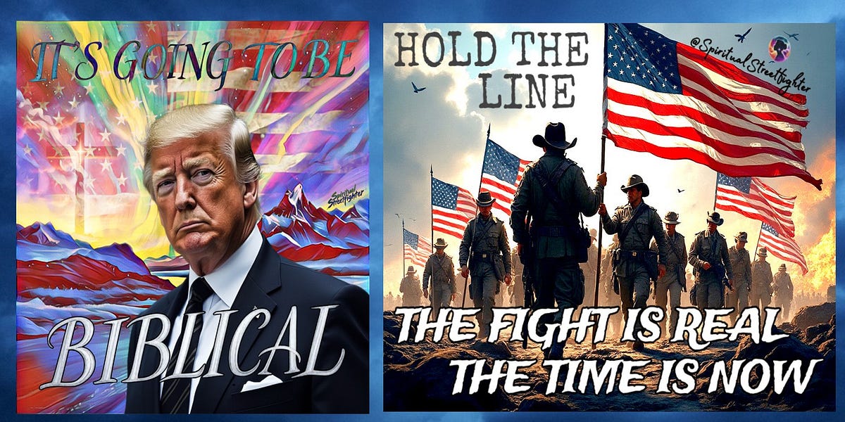 Don Jr on BTC & Spiritual Street Fighter