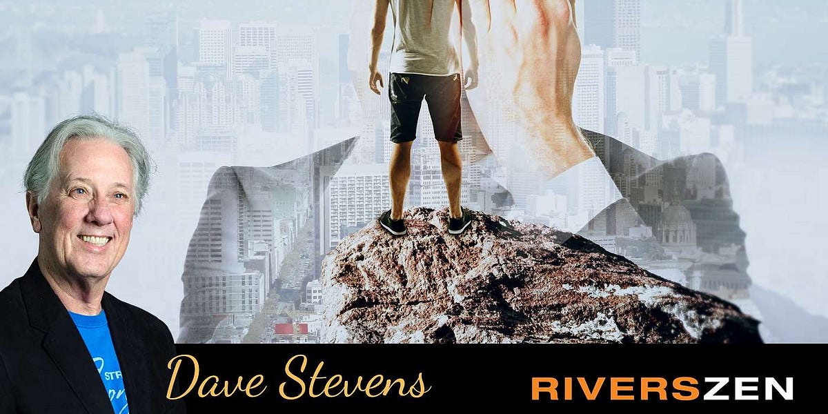 Do It Anyway! by Dave Stevens The 5 Club