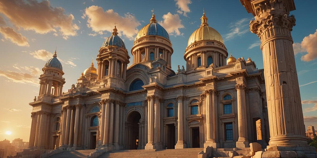 Sunset Of Empires?