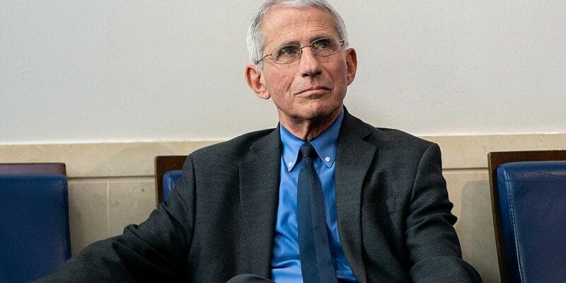 Rand Paul Says Fauci Should Be In Prison