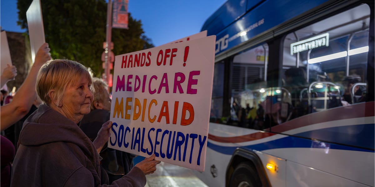 Want To Gut Medicaid? It’s Not So Easy.