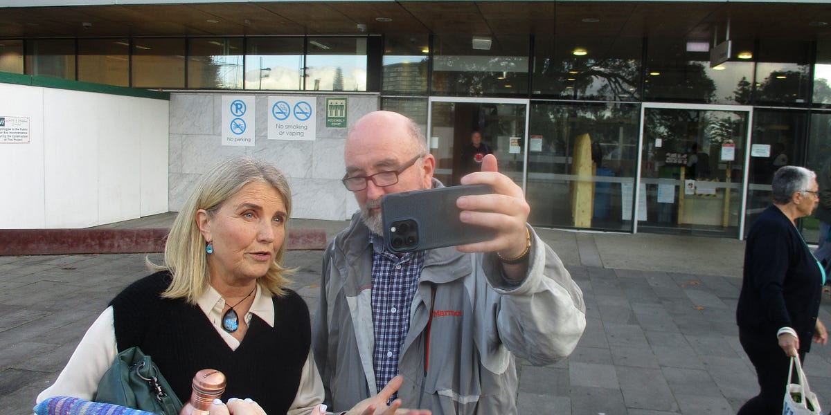 SkyGate: Judge Forrest finds former TVNZ News Anchor Guilty of Assault to Save Face for Police, Auckland Airport and Jacinda Ardern — in Red Herring Trial [Verdict Vivisection]