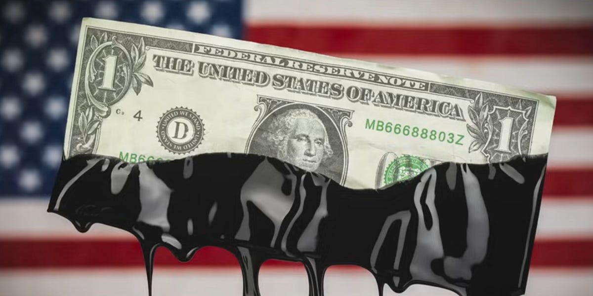 The Hidden Motivation Behind Every U.S. War
