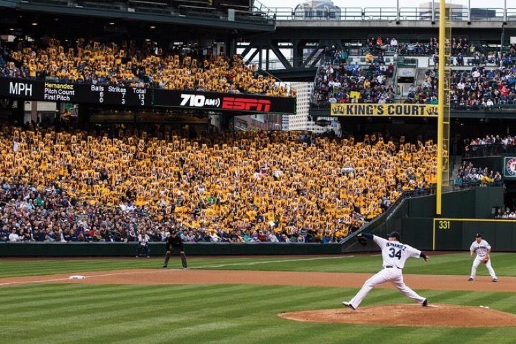 Felix Hernandez on career postseason drought: 'It drives me crazy' 