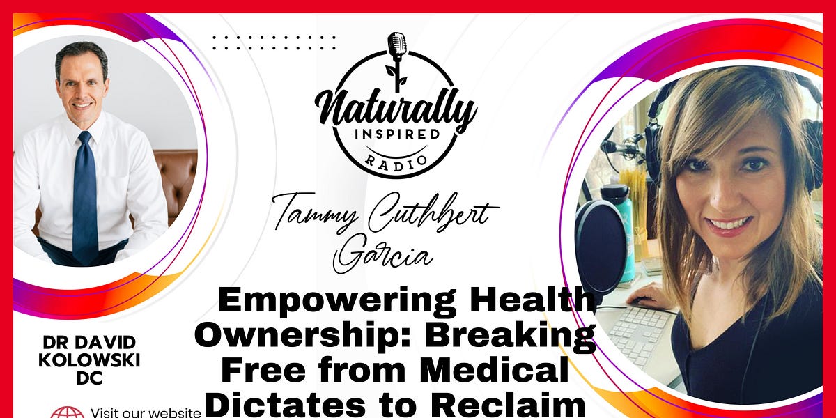 Empowering Health Ownership 🔥: Breaking Free ⛓️‍💥from Medical Dictates ⚕️to Reclaim Wellness 🧘With Dr David Kolowski 🩺💉