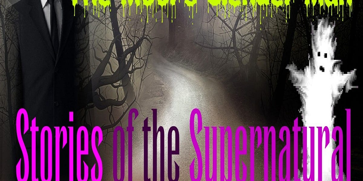 Manchester Moon Murders | The Moor's Slender Man | Stories of the Supernatural