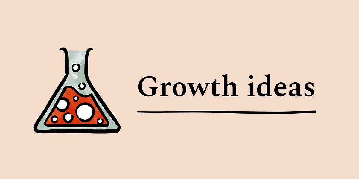 Thumbnail of Growth Ideas