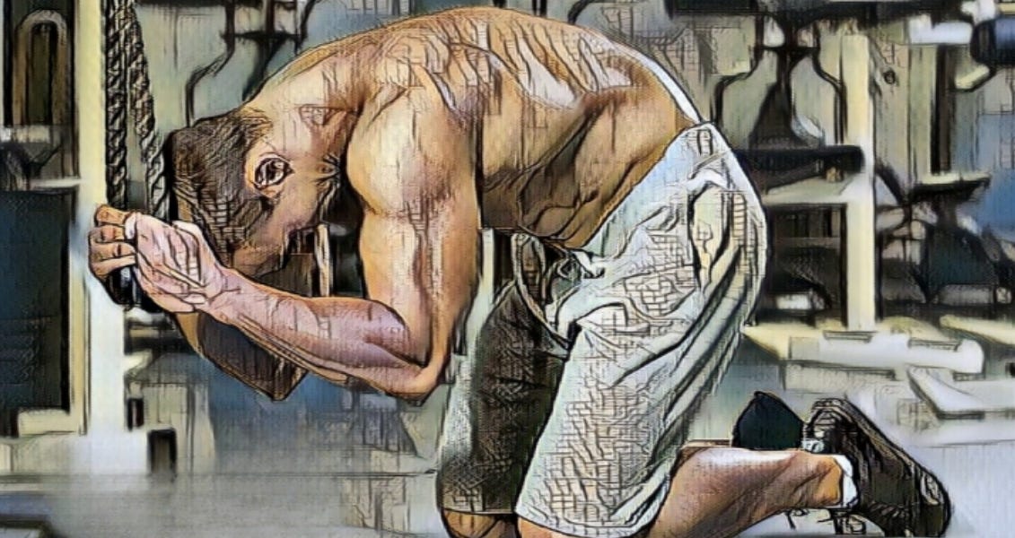 Mastering Core Strength: The Cable Kneeling Crunch Unveiled