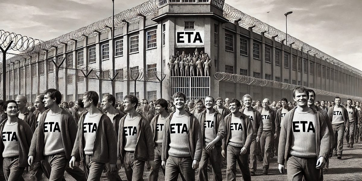 ⛓️‍💥This Week in Spain The Shawshank Reduction