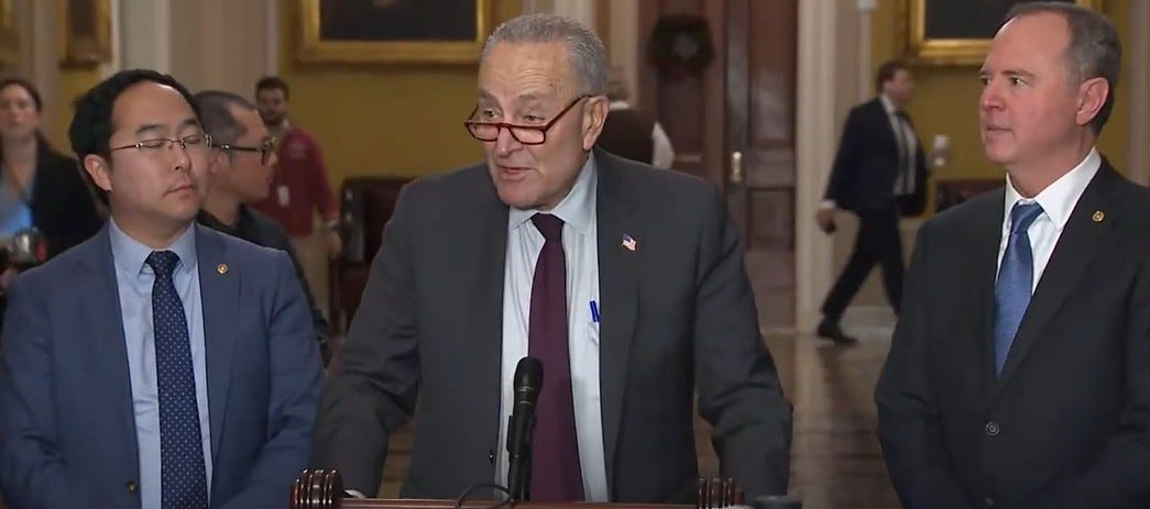 Senate Democrats Are Obstructing Everything And Burning Out Republicans Senate Democrats Are Obstructing Everything And Burning Out Republicans