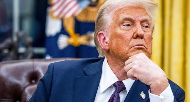 Trump Is Now Trying To Destroy The Same Pro-Palestinian Americans Who Voted For Him