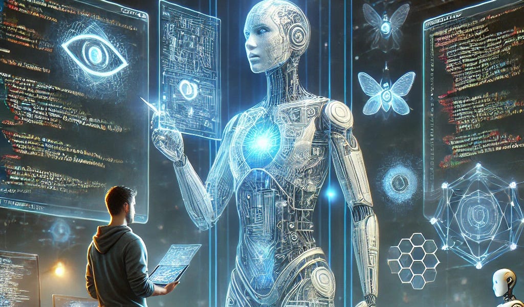 AI and Software Development The New Frontier