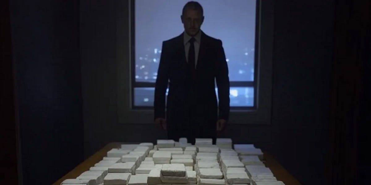 Dollars, Dope, and Deception