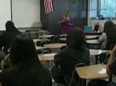 Biden Regime Introduces New Measure to Enroll Illegal Aliens Into College Prep Programs