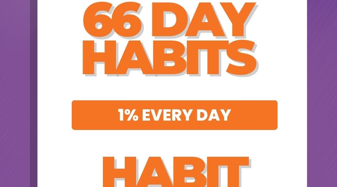 The Power of Habits: How Nano-Actions Lead to Giant Success
