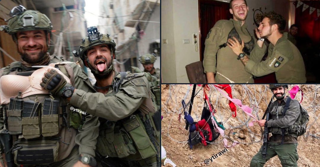 Israel Really Is As Evil As It Looks
