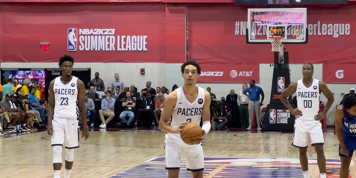 Las Vegas NBA Summer League 2023: Here are the full rosters for each team